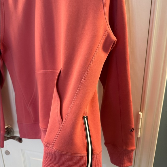 Tail Activewear Ruffle Pullover - Picture 4 of 5